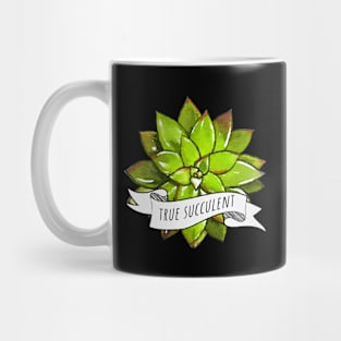 Succulents and plants mom 20 Mug